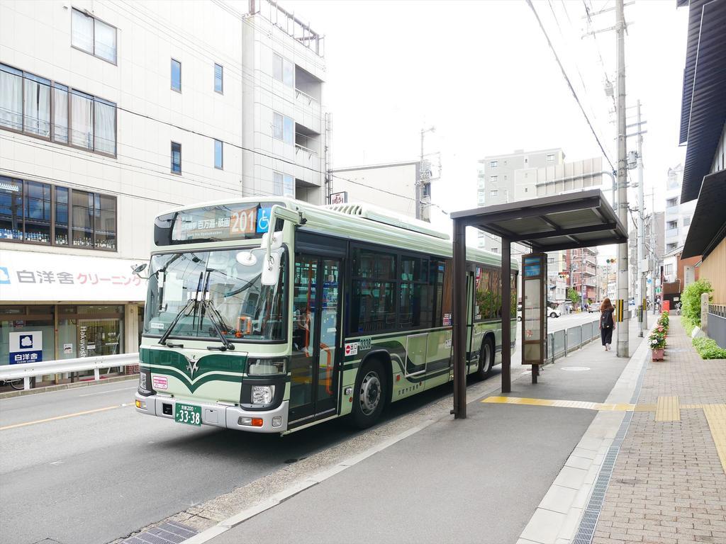 COTO Kyoto Goshonishi Villa Eksteriør billede
