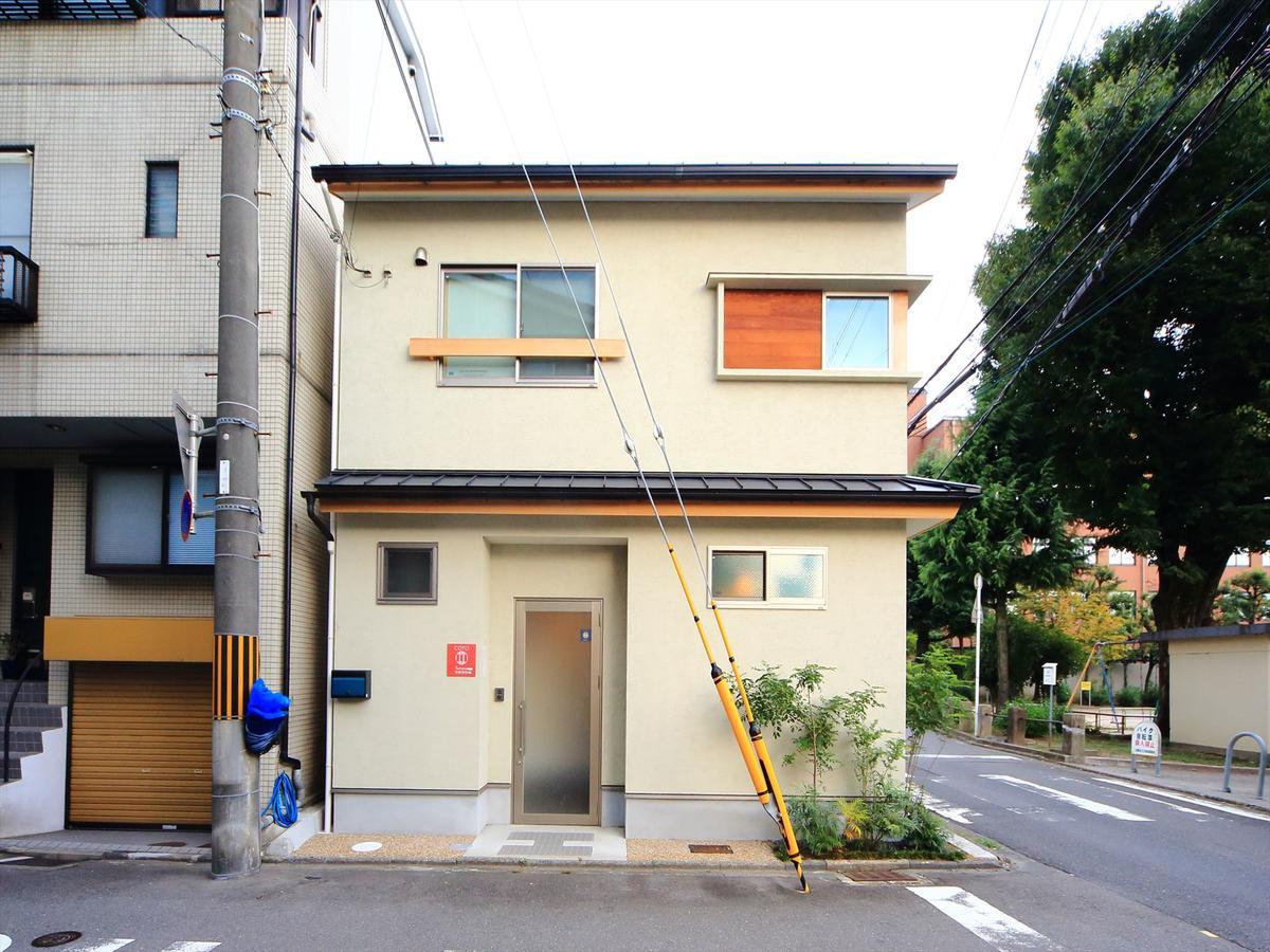 COTO Kyoto Goshonishi Villa Eksteriør billede